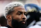 Ravens'li Odell Beckham Jr. da Titans'a karşı galibiyet sırasında yaşanan olaylar nedeniyle para cezasına çarptırılan oyuncular arasında: rapor