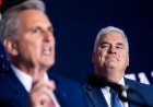 McCarthy'nin desteğiyle Temsilciler Meclisi başkanlığına aday olan GOP çoğunluğunun kırbacı Tom Emmer ile tanışın