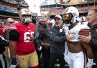 NFL, maçlardan önce ve maçlar sırasında meydana gelen kavgalar için ciddi ceza tehdidinde bulundu: rapor