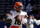 Browns'tan PJ Walker, Colts'u deplasmanda yenmek için tartışmalı oyun kazanma mücadelesine öncülük ediyor