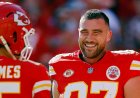 Travis Kelce'nin Taylor Swift'in katılımıyla geçirdiği büyük gün, Chiefs'in Chargers'a karşı büyük bir galibiyet almasına yardımcı oldu