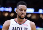 Pelicans'ın yıldızı, NBA Finalleri kazananlarının kendilerini 'dünya şampiyonu' olarak adlandırıp adlandıramayacakları konusunda nihai kararını veriyor