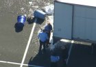 Philadelphia'lı erkekler kamyon dolusu madeni paradan 2 milyon sent çaldıkları iddiasıyla federal suçlamalarla karşı karşıya