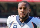 NFL, Broncos'lu Kareem Jackson'ı bu sezon kural dışı yüksek vuruş nedeniyle 2. ejeksiyondan sonra 4 maç cezalandırdı