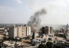 IDF, 7 Ekim saldırısından sorumlu olduğu söylenen teröristleri tespit ederken, İsrail Gazze'ye 400 hava saldırısı düzenledi