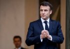 Fransız Macron, İsrail'in Gazze'deki Hamas'a karşı kampanyasının 'acımasız' olması gerektiğini söyledi
