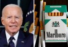 Biden yöneticisinin önerdiği mentollü sigara yasağı 2024'te sorumluluk haline gelebilir: 'İstenmeyen sonuçlar'