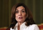 Hochul, New York'un 3 açık deniz rüzgar projesine yatırım yapacağını söyledi