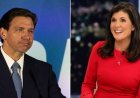 Sözcük savaşı: DeSantis ve Haley kimin daha Çin dostu vali olduğu konusunda ateş açıyor