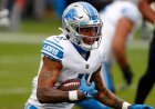 Lions, geniş alıcı Marvin Jones'u 'kişisel aile meseleleri' nedeniyle ayrıldıktan kısa bir süre sonra serbest bıraktı