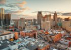 Detroit Konseyi şişirilebilir kubbe için federal fonlardan 14 milyon dolar harcanmasını onayladı