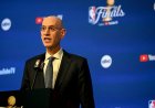 NBA komiseri Adam Silver son zamanlardaki 'rahatsız edici' aile içi şiddet olaylarını ele aldı