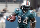 Eski NFL koşucusu Ricky Williams gerçek amacını ortaya koyuyor: 'Futbol oyuncusu olmamam gerekiyordu'