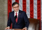 House GOP, McCarthy'yi konuşmacı olarak görevden aldıktan sonra en iyi bağış toplama etkinliğini kaybetti. Johnson boşluğu doldurabilecek mi?