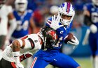 Bills, muhteşem hücum performansının ardından Buccaneers'ı yenerek toparlandı