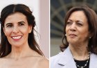 İsrail'i 'soykırım'la suçlayan Hollywood ajanı, üst düzey Demokratlardan Kamala Harris'e binlerce bağışta bulundu
