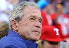 2023 Dünya Serisi: Eski Başkan George W Bush, 1. Maçtan önce 1. atışı atacak
