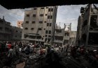 IDF kara saldırısına hazırlanırken İsrail-Gazze sınırı yakınında ağır patlamalar duyuldu