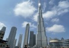 Dubai'ye bir gezi planlayın ve dünyanın en yüksek binasının tepesine çıkın