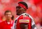 Chiefs'ten Justyn Ross, ağır suçlamanın ardından NFL'nin kısıtlı listesine girdi