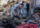 Afganistan'ın başkentindeki gizemli spor salonunda meydana gelen patlamada 4 kişi öldü, 7 kişi kritik