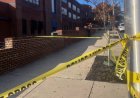 Batı Baltimore Lisesi'nin önünde 3 genç vuruldu, yaralandı