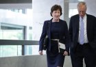 Maine Sens. Collins ve King, toplu silahlı saldırı şüphelisinin ölü bulunmasına tepki gösterdi: 'Toplu olarak rahat bir nefes aldık'