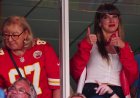 'Eras Tour' geri dönüşe yaklaşırken Taylor Swift muhtemelen bu Pazar Travis Kelce'nin Chiefs maçını kaçıracak: raporlar