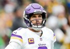 Baş antrenör, Vikinglerin Kirk Cousins'in Packers karşısında aşil tendonunun kopmasından korktuğunu söyledi