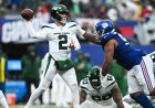 Jetler, Giants'ı yenmek için uzatmalı saha golüyle övünme hakkı kazandı