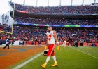 Broncos troll Chiefs, Taylor Swift'i büyük bir üzüntüden sonra stadyumun her tarafına fırlatarak vurdu