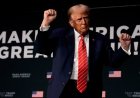 Iowa'daki parti toplantıları yaklaşırken Trump, 2024 GOP başkanlığında liderliğini sürdürüyor