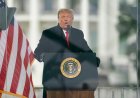 Colorado, Minnesota'daki davalar Trump'ın yeniden başkan olmasını engellemeye çalışıyor