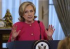 Hillary Clinton, ateşkes isteyenlerin 'Hamas'ı tanımadığını' söyledi