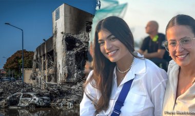 Hamas saldırısı kadınları İsrail bomba sığınağında 36 saat boyunca mahsur bıraktı: 'İnsanların burada ne olduğunu bilmesi gerekiyor'
