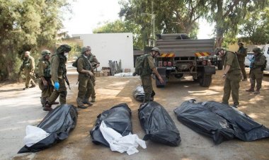 İsrailli askeri hahamlar etkili bir şekilde hazırlanmak ve savaş ölülerini gömmek için mücadele ediyor: rapor
