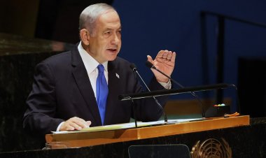 İsrailli Netanyahu ve muhalefetin, Hamas saldırısının ardından acil birlik hükümeti kurma konusunda anlaştıkları bildirildi