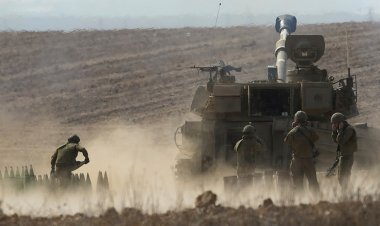 İsrail askeri sözcüsü, Gazze'ye beklenen kara saldırısı öncesinde 'Hamas etiketi taşıyan her şeyin hedef olduğunu' söyledi