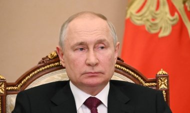 Putin, İsrail-Hamas çatışmasının Orta Doğu'daki ABD politikasının başarısızlığı olduğunu söyledi