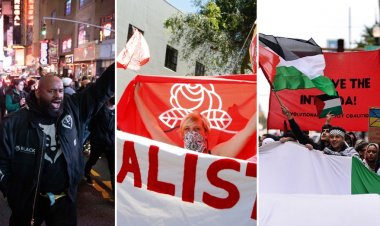 SPLC, BLM ve Demokrat Sosyalistlerin Hamas yanlısı aktivizminin 'nefret' endişelerini artırıp artırmadığı konusunda sessiz
