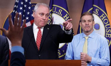 Steve Scalise, Cumhuriyetçiler müzakere ederken konuşmacı teklifinden emin: 'Bunu yapmak için oylarımız var'