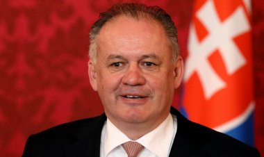 Eski Slovakya Devlet Başkanı Andrej Kiska vergi kaçakçılığından suçlu bulundu