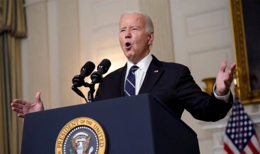 Biden, yönetimin ülkenin Hamas saldırısına karıştığını reddetmesinin ardından İran'a şifreli bir uyarıda bulundu: 'Dikkatli olun'