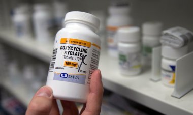 CDC, korunmasız cinsel ilişkiden sonra yüksek riskli hastalar için antibiyotik doksisiklin'in ertesi sabah hapı olabileceğini öne sürüyor