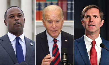 GOP'un rakibi, Seçim Günü yaklaşırken kırmızı eyaletteki Demokrat valiyi Biden'ın desteğine kızdırdı: 'Sürpriz değil'