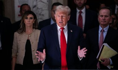 Trump'ın onayı, GOP konuşmacısının Ürdün yerine Scalise'ın sürpriz seçilmesiyle başarısız oldu