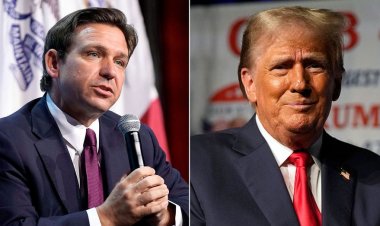 DeSantis, Trump'ı Netanyahu'ya 'saldırı' yapmakla suçladı ve terör grubunu 'akıllı' olarak nitelendirdi
