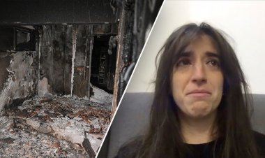 'Bunun toprakla alakası yok': İsrail'deki Amerikalı, 'barbar' Hamas'a meydan okuyor ve 'asla ayrılmayacağını' açıklıyor