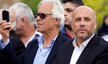 Üst düzey Hamas yetkilisi, İsrail saldırılarının Gazze'yi yönetme kisvesi altında yıllardır planlandığını itiraf etti