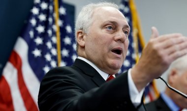 Scalise Temsilciler Meclisi başkanlığı yarışından çekildi